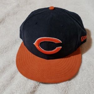CHICAGO BEARS New Era Snapback Hat